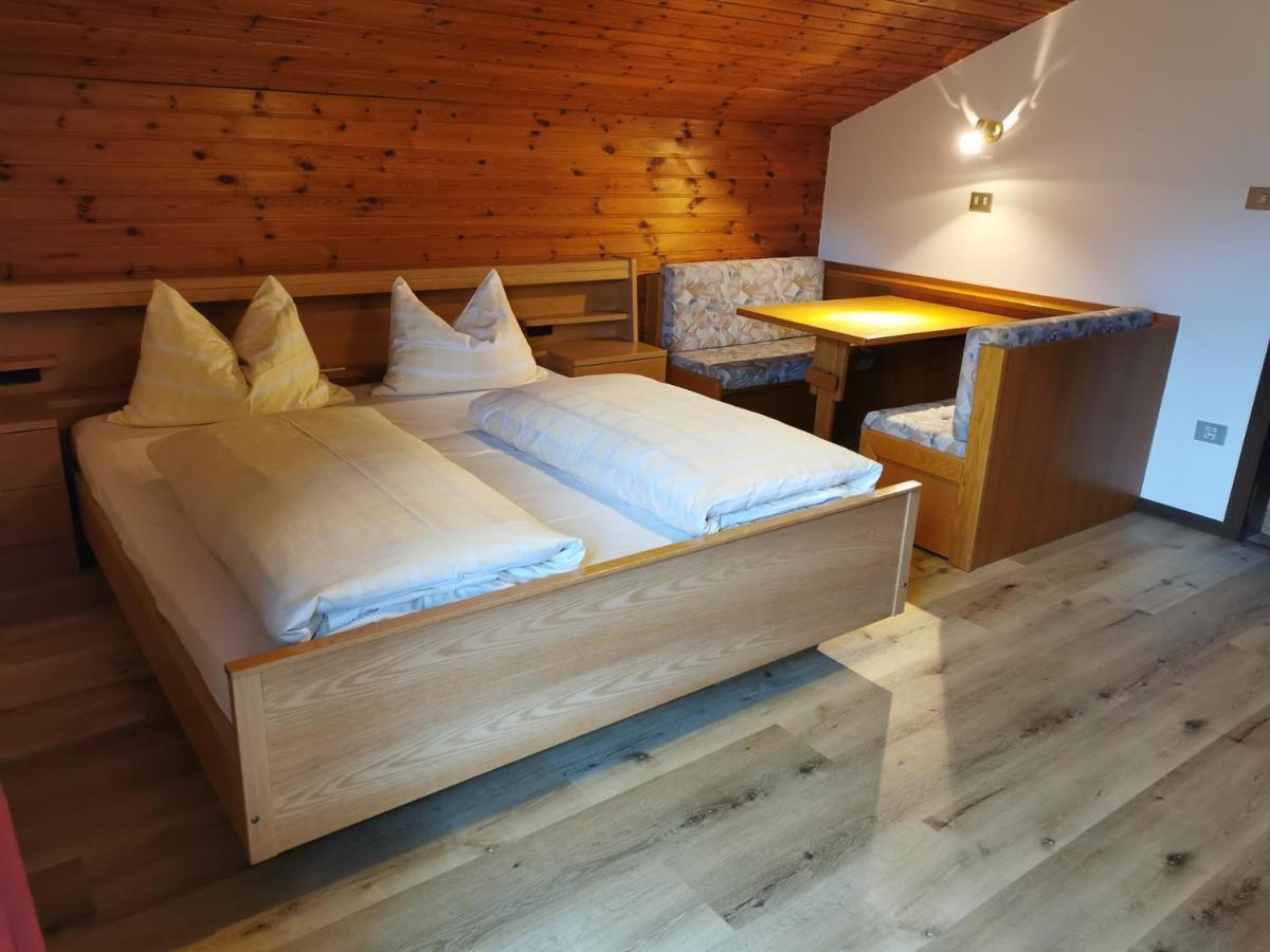 Apartments Steger Sand In Taufers Campo Tures Exterior photo